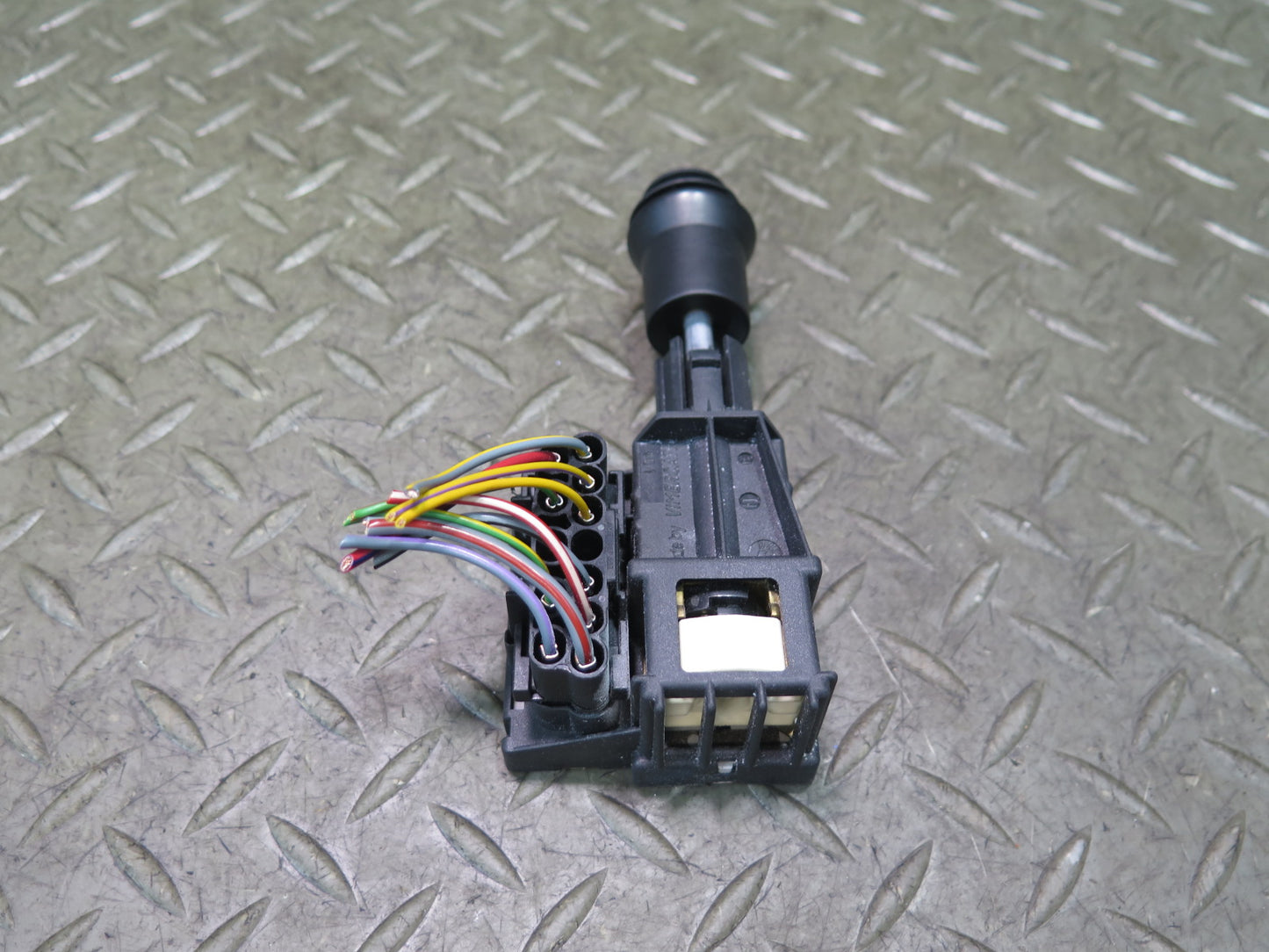 96-02 BMW E36/7 Z3 Dashboard Headlight Lamp Switch Black OEM