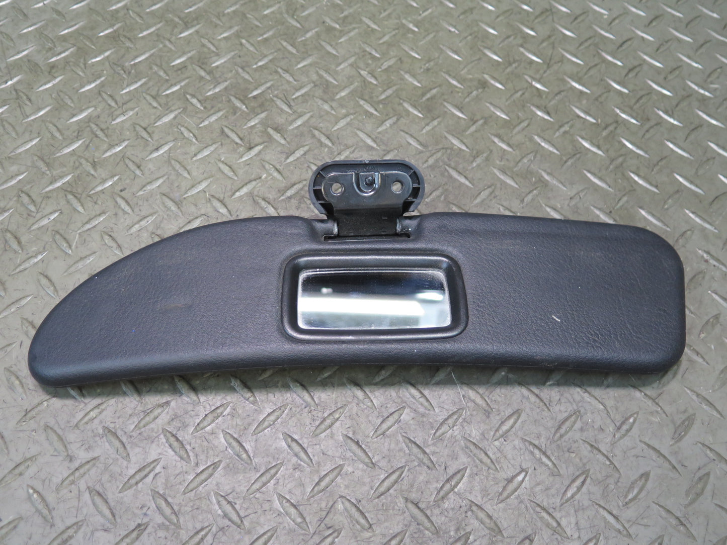 96-02 BMW E36/7 Z3 Roadster Set of 2 Front Left & Right Sun Visor Black OEM