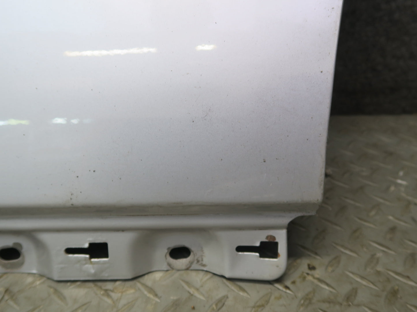 94-02 Mercedes R129 Sl-class Front Left Fender Shell Panel Cover Silver OEM