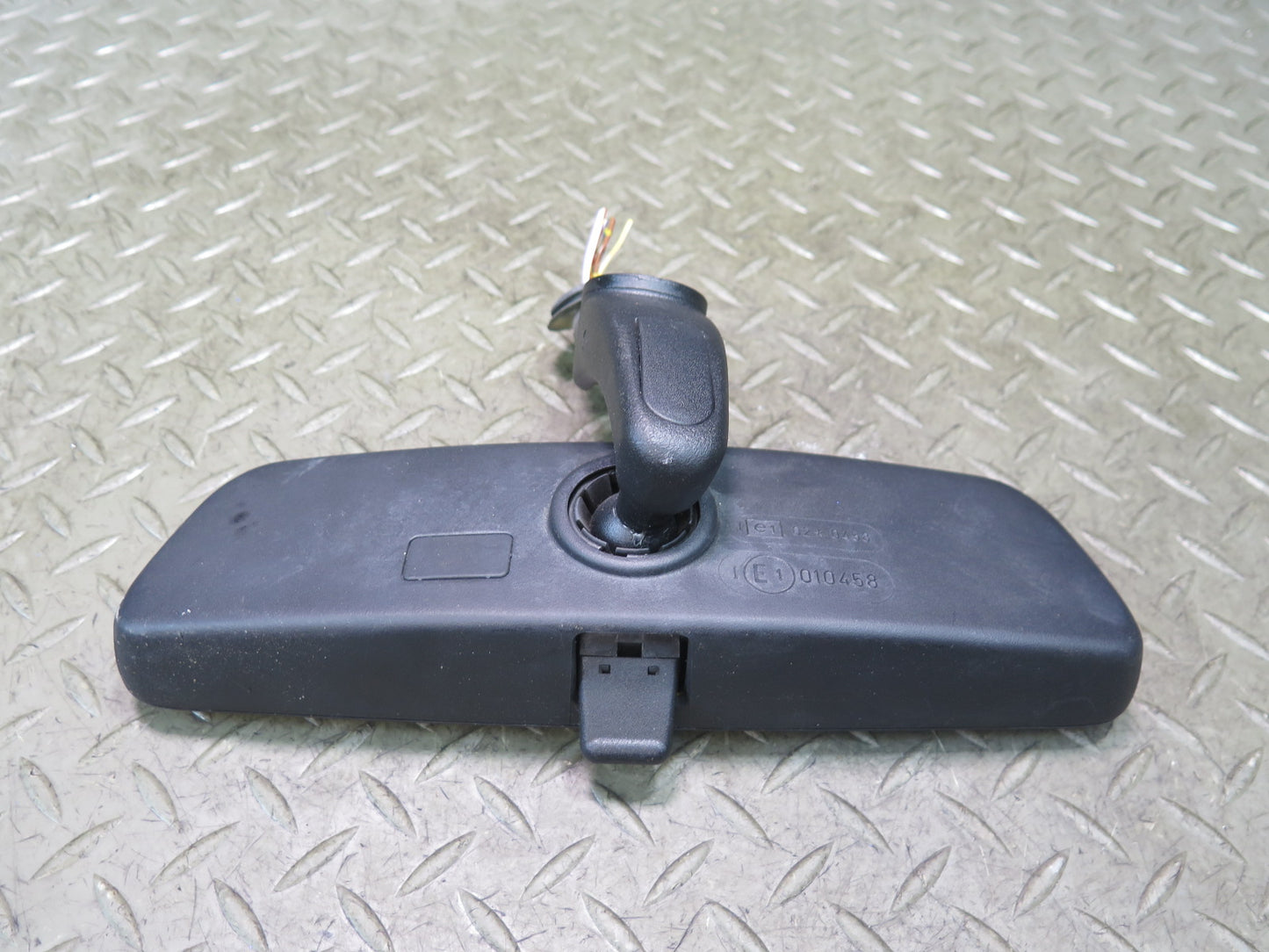 01-02 BMW E36/7 Z3 Manual Dimming Interior Rear View Mirror 8213057 OEM
