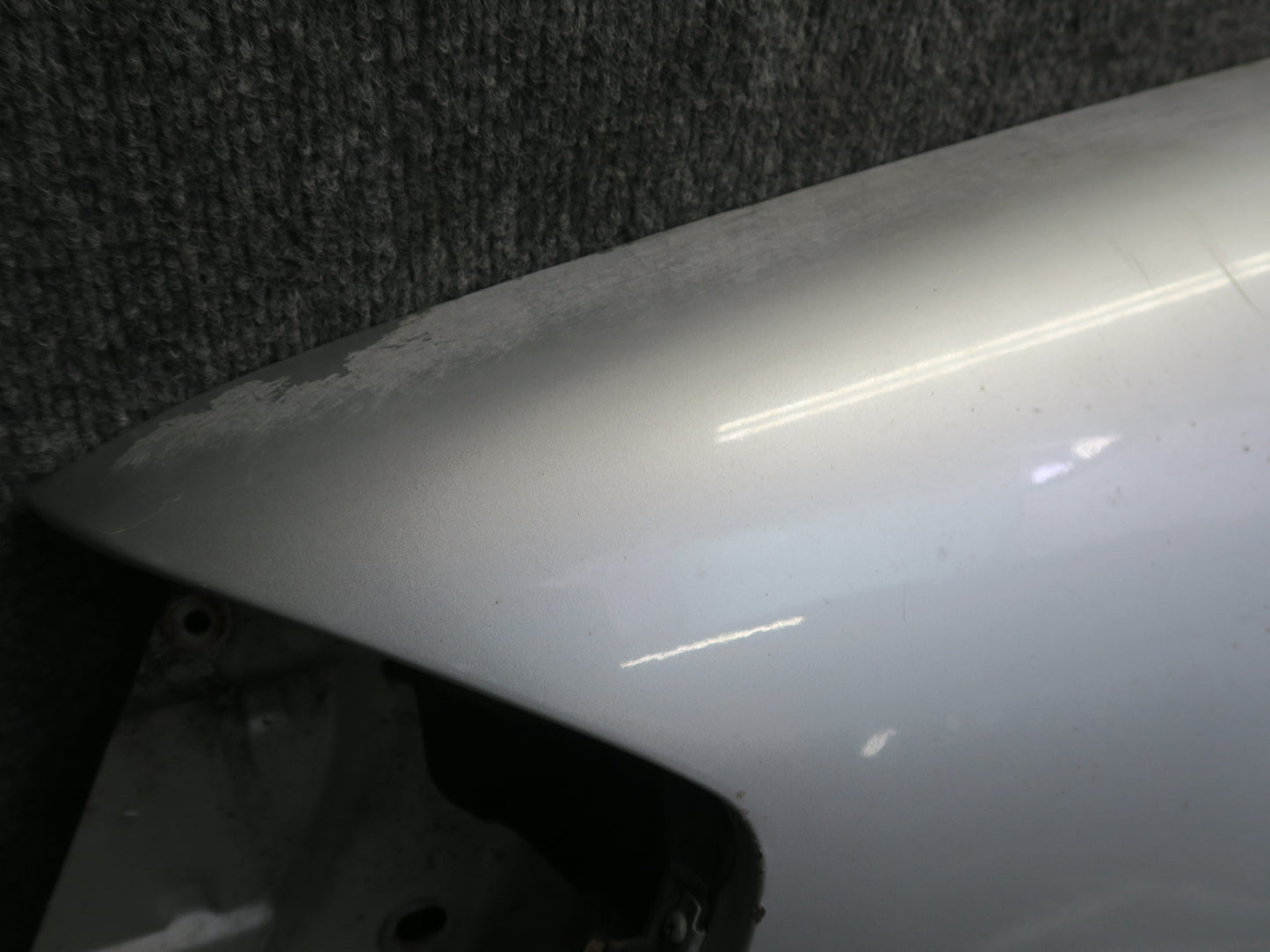 94-02 Mercedes R129 Sl-class Front Left Fender Shell Panel Cover Silver OEM