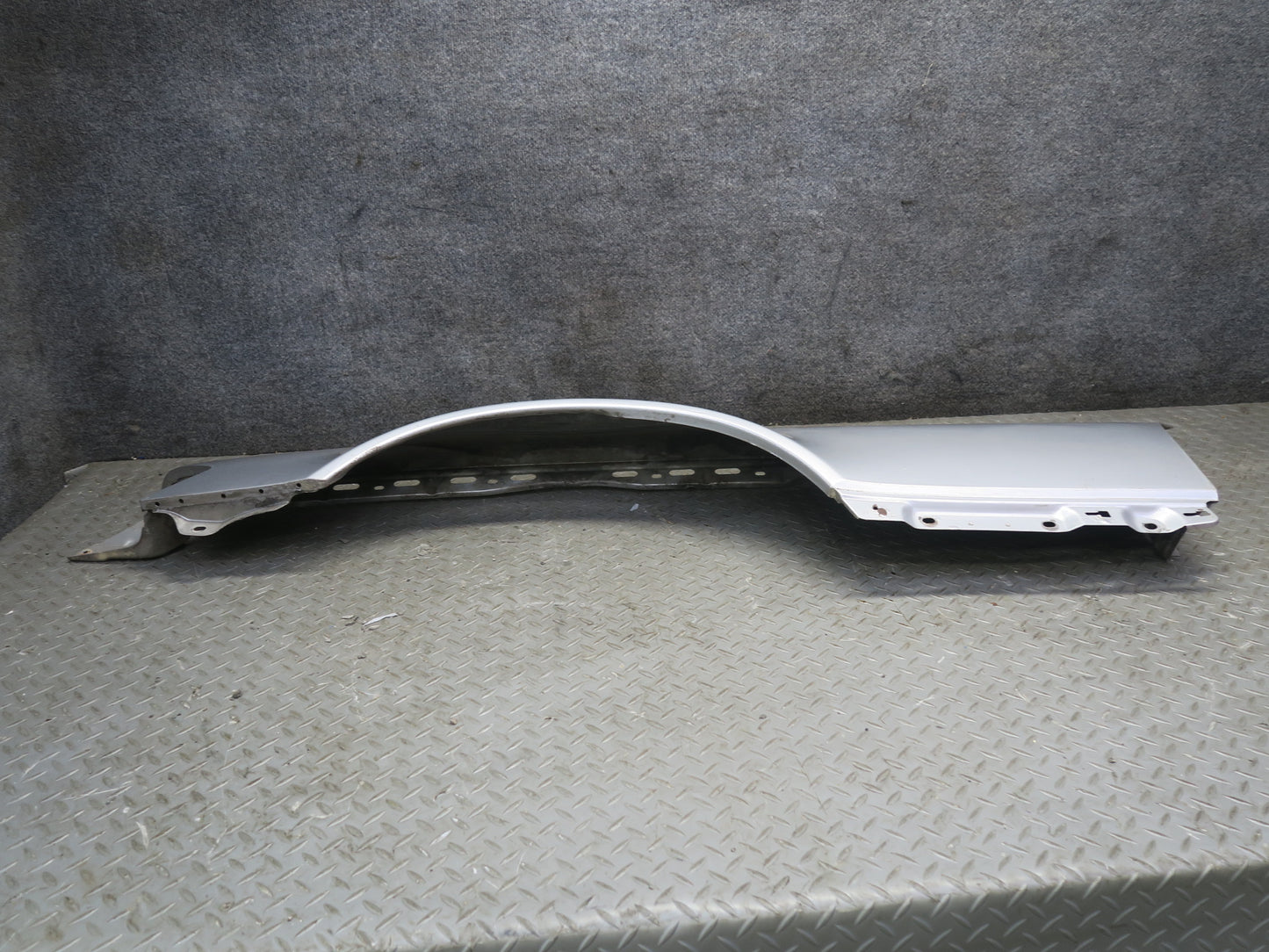 94-02 Mercedes R129 Sl-class Front Left Fender Shell Panel Cover Silver OEM