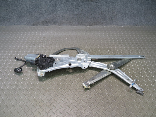 96-02 BMW E36/7 Z3 Roadster Right Passenger Door Window Regulator w Motor OEM