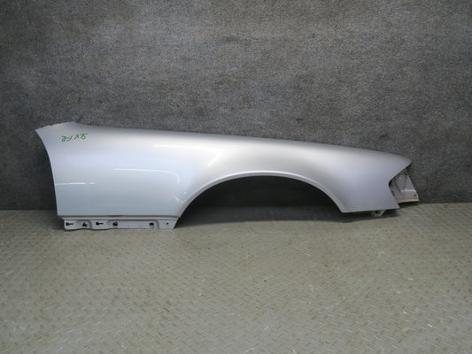 94-02 Mercedes R129 Sl-class Front Right Fender Shell Panel Cover Silver OEM