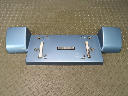 00-02 BMW E36/7 Z3 Roadster Rear License Plate Panel Mount Bracket 8410753 OEM