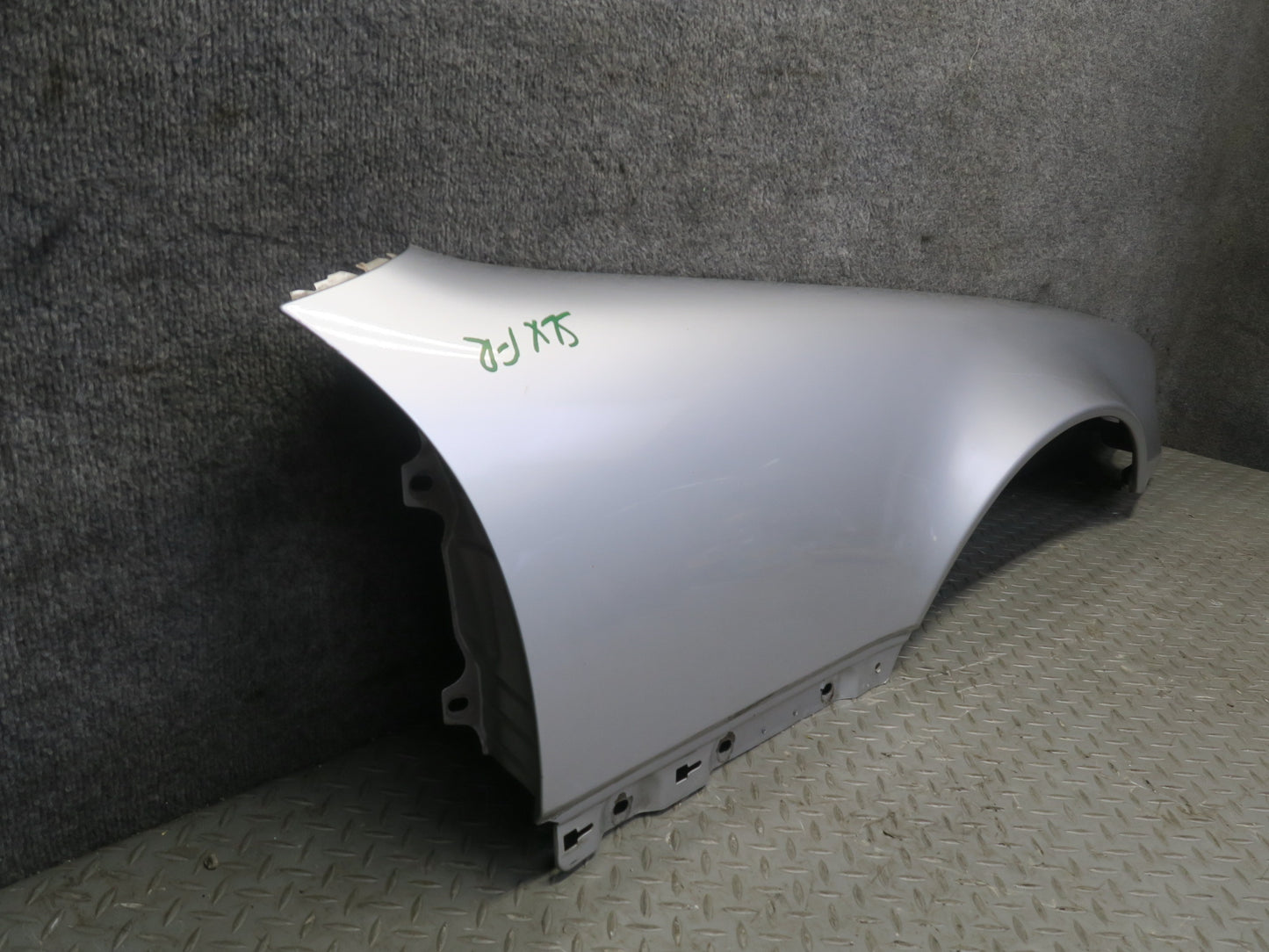 94-02 Mercedes R129 Sl-class Front Right Fender Shell Panel Cover Silver OEM