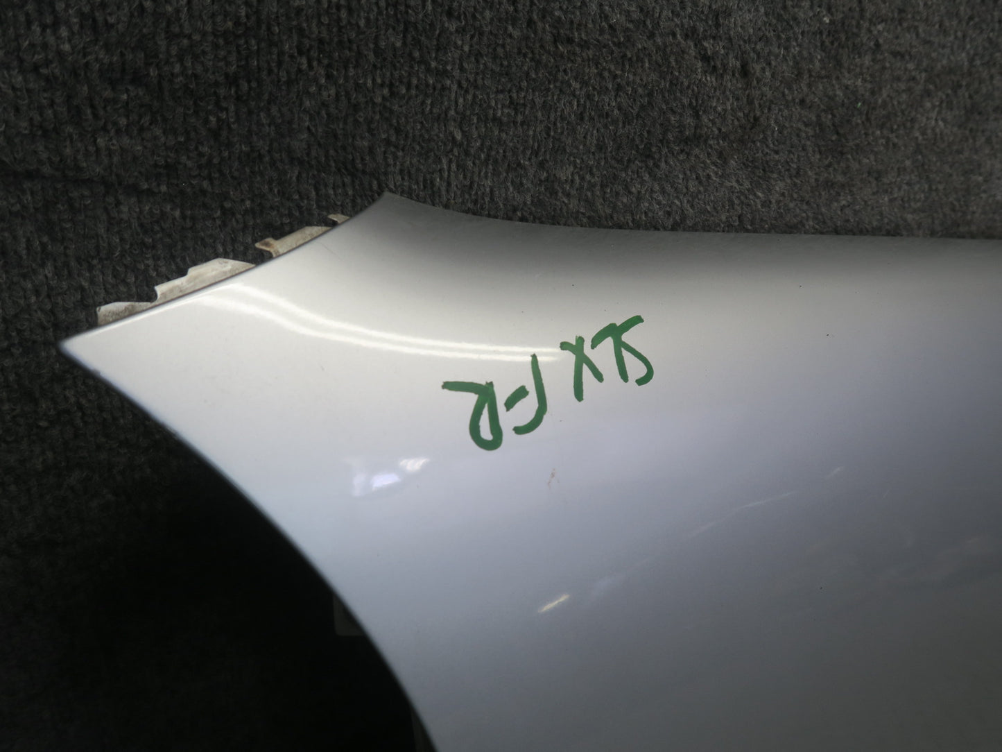 94-02 Mercedes R129 Sl-class Front Right Fender Shell Panel Cover Silver OEM
