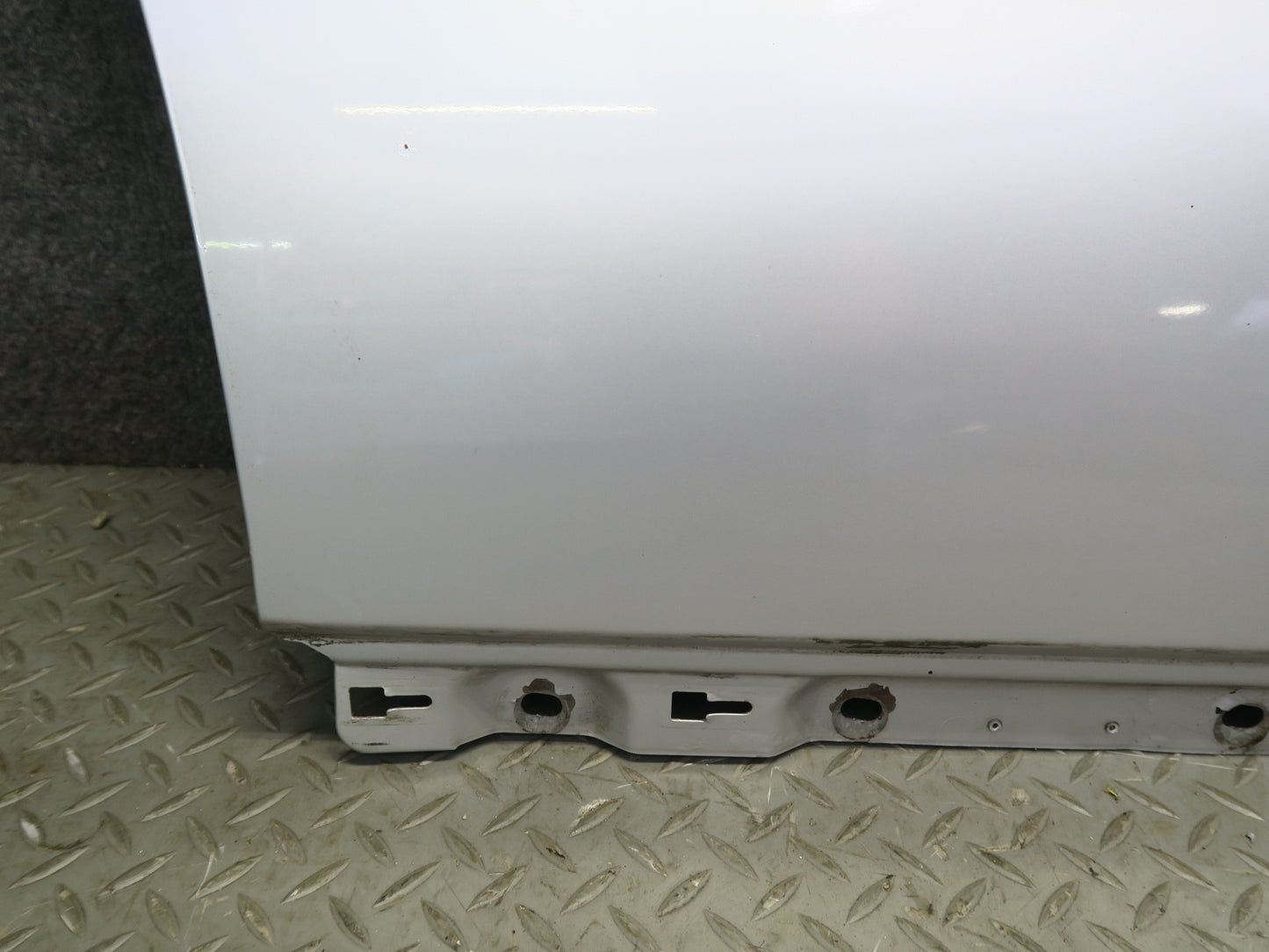 94-02 Mercedes R129 Sl-class Front Right Fender Shell Panel Cover Silver OEM