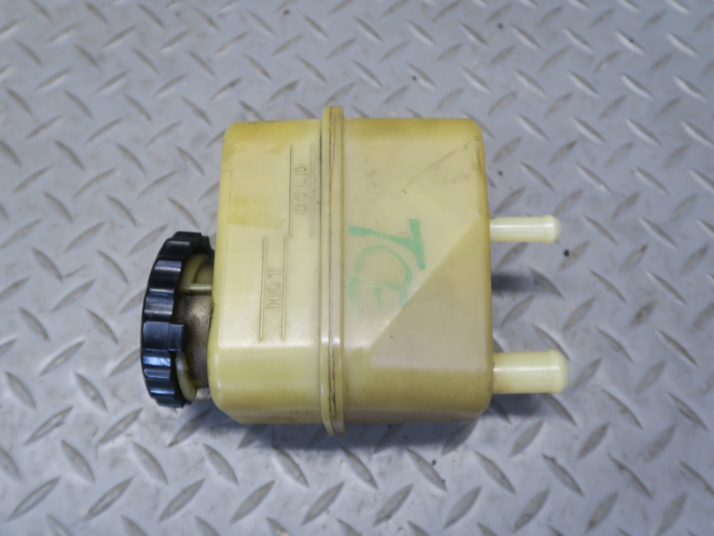 92-00 Lexus LS400 Toyota Celsior UCF20 Engine Cooling Fan Fluid Reservoir OEM