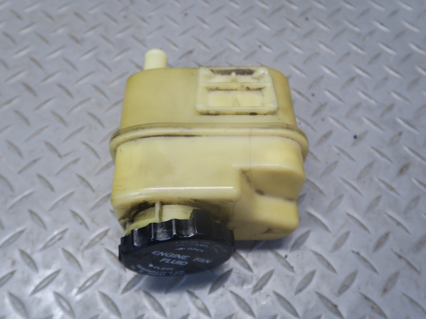92-00 Lexus LS400 Toyota Celsior UCF20 Engine Cooling Fan Fluid Reservoir OEM