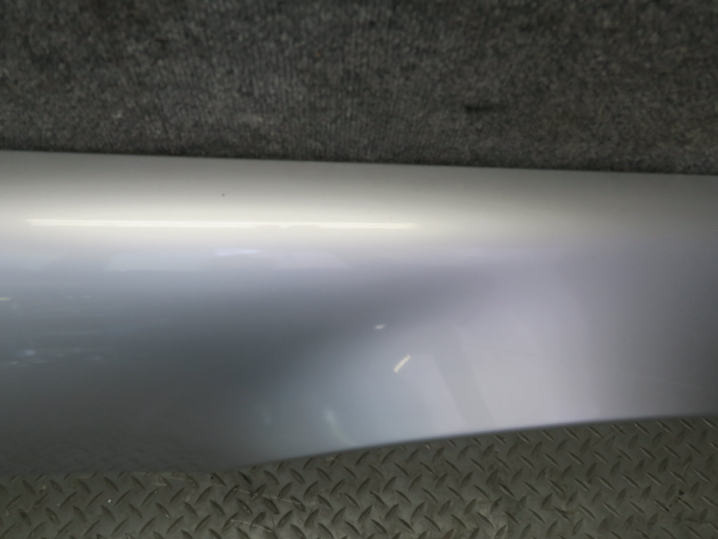 94-02 Mercedes R129 Sl-class Front Right Fender Shell Panel Cover Silver OEM