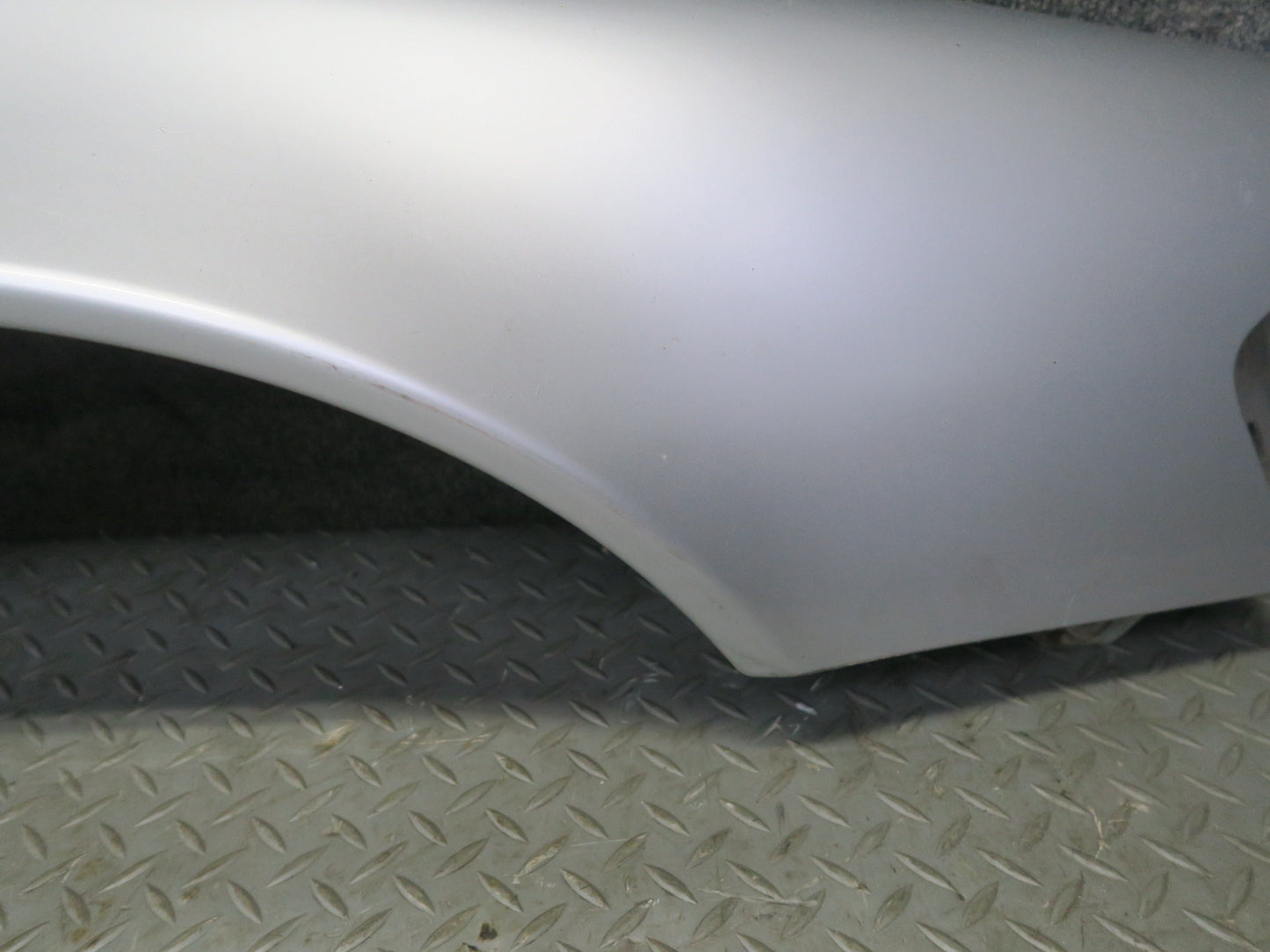 94-02 Mercedes R129 Sl-class Front Right Fender Shell Panel Cover Silver OEM