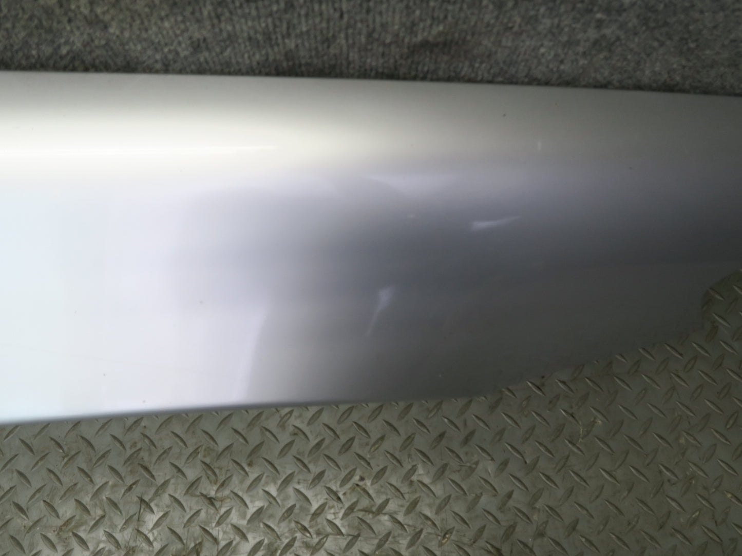 94-02 Mercedes R129 Sl-class Front Right Fender Shell Panel Cover Silver OEM