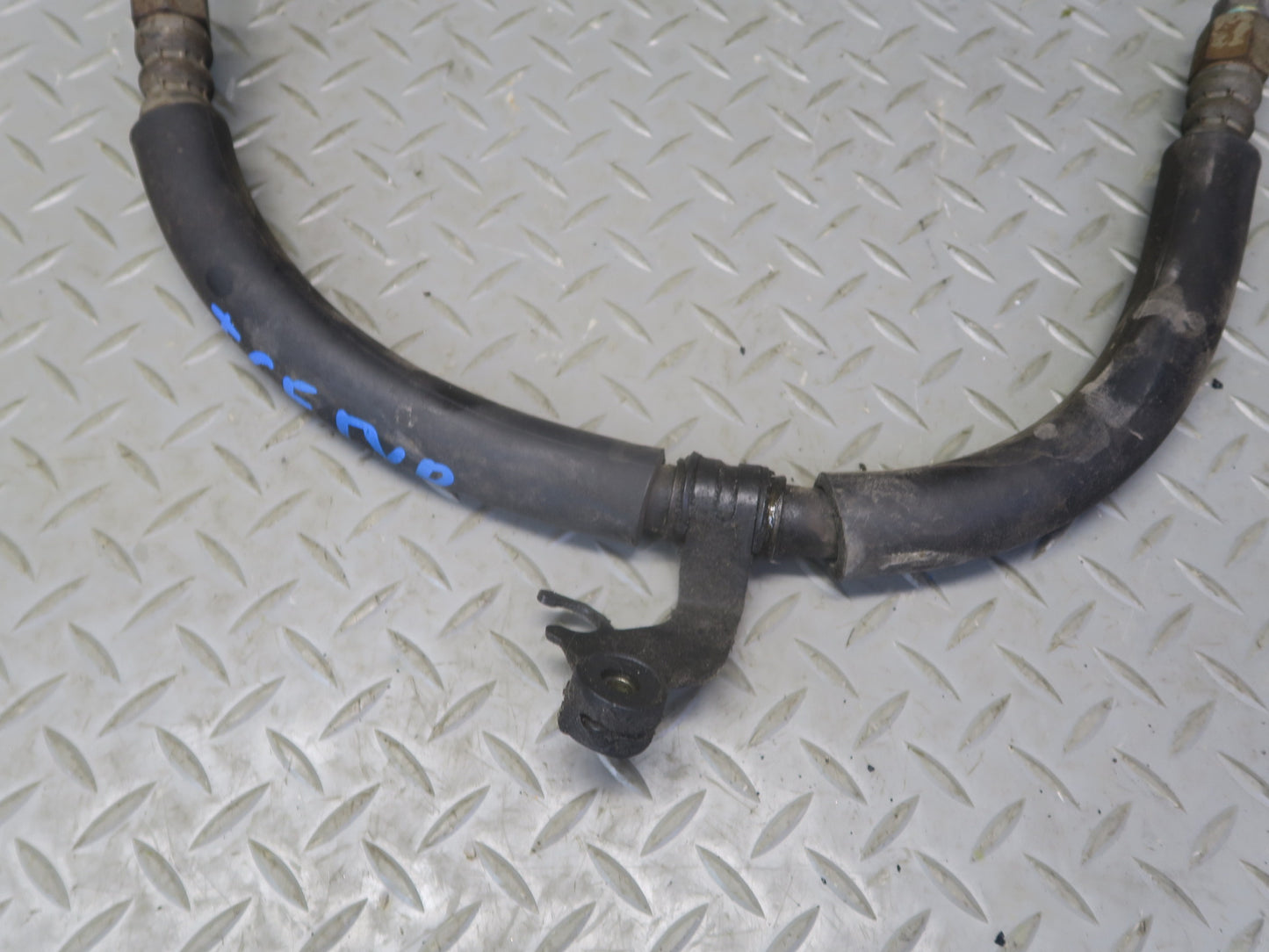 95-97 Toyota Celsior UCF20 RHD Power Steering Hose Pipe Line OEM