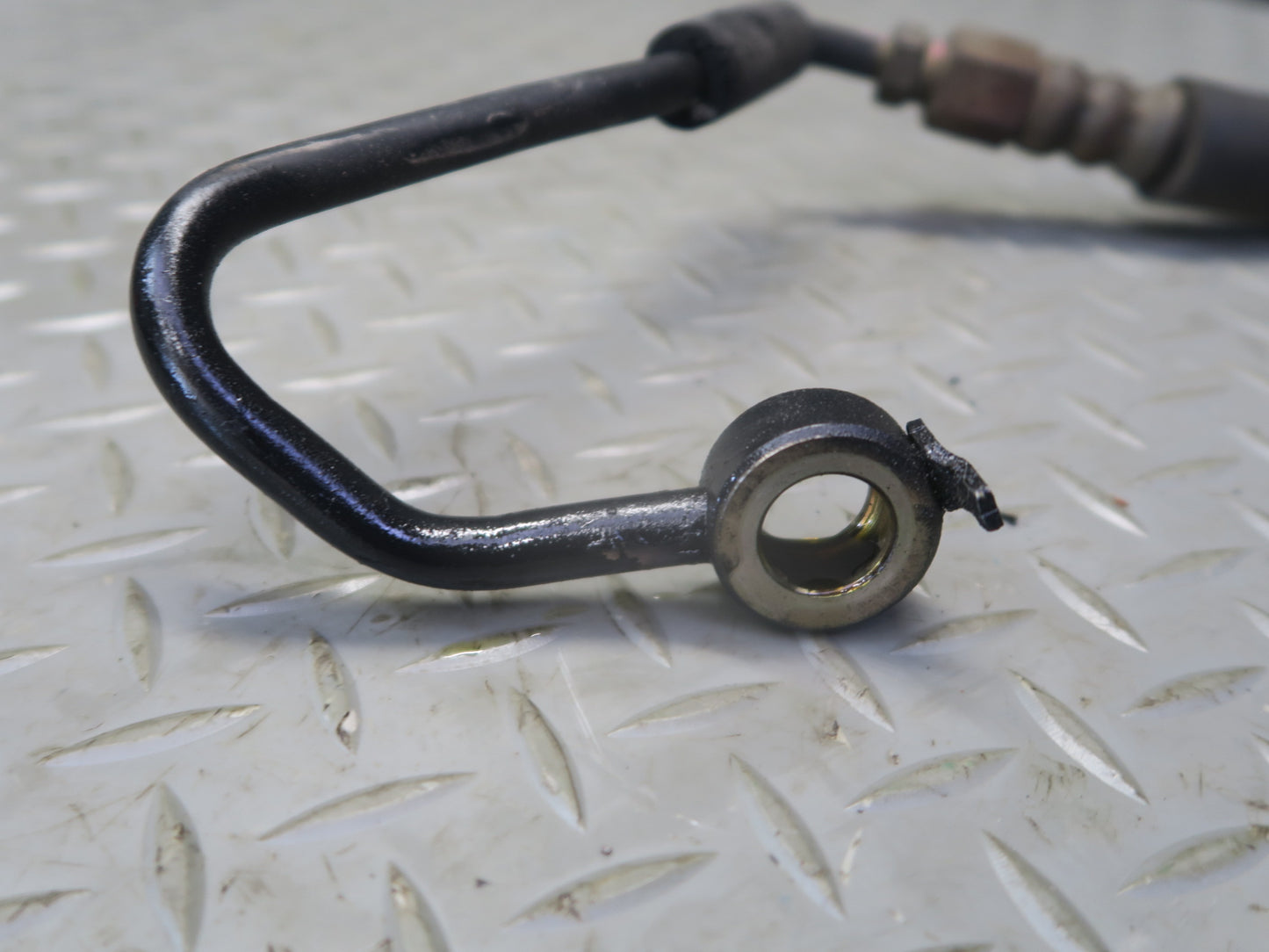 95-97 Toyota Celsior UCF20 RHD Power Steering Hose Pipe Line OEM