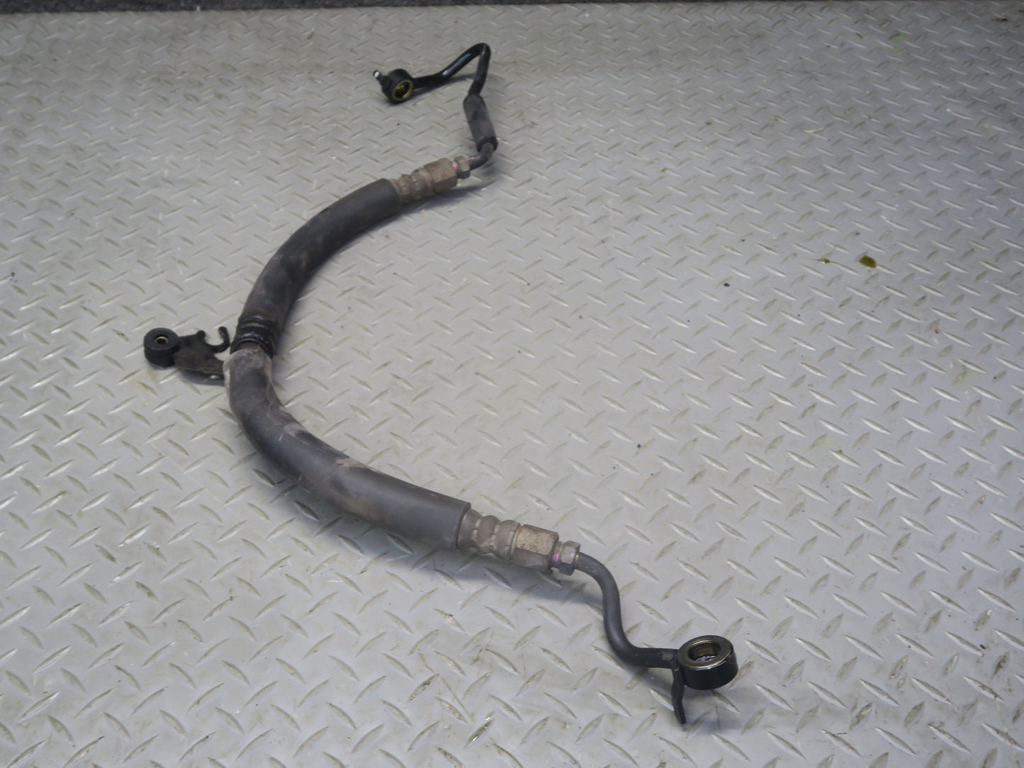 95-97 Toyota Celsior UCF20 RHD Power Steering Hose Pipe Line OEM