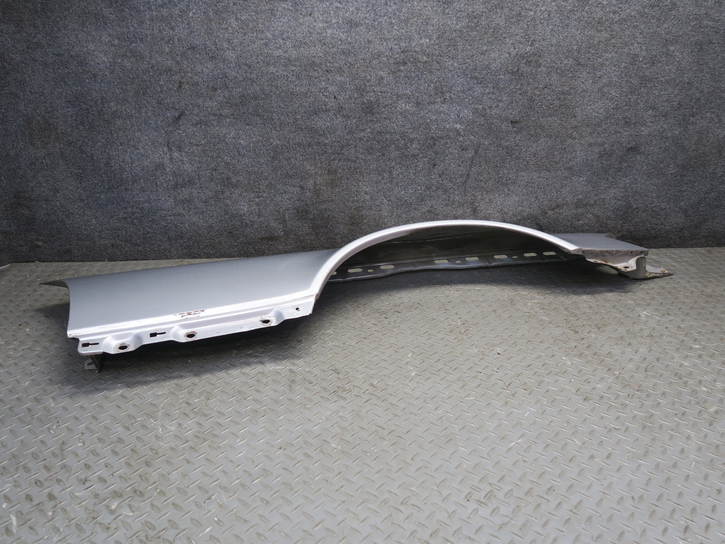 94-02 Mercedes R129 Sl-class Front Right Fender Shell Panel Cover Silver OEM