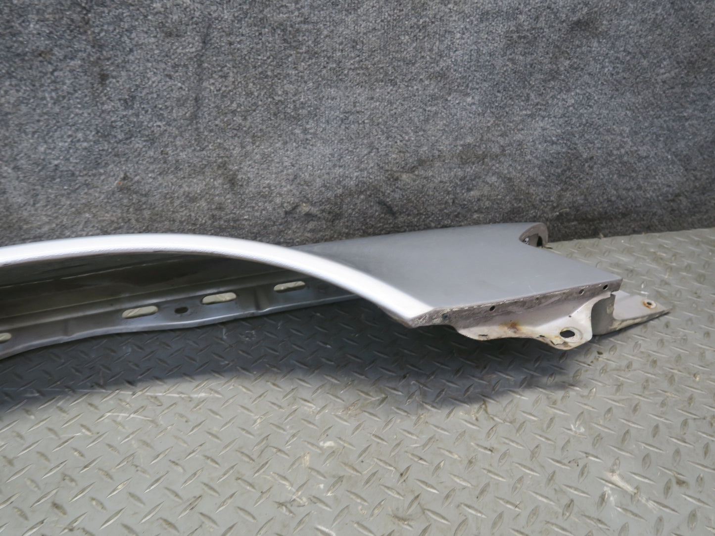 94-02 Mercedes R129 Sl-class Front Right Fender Shell Panel Cover Silver OEM