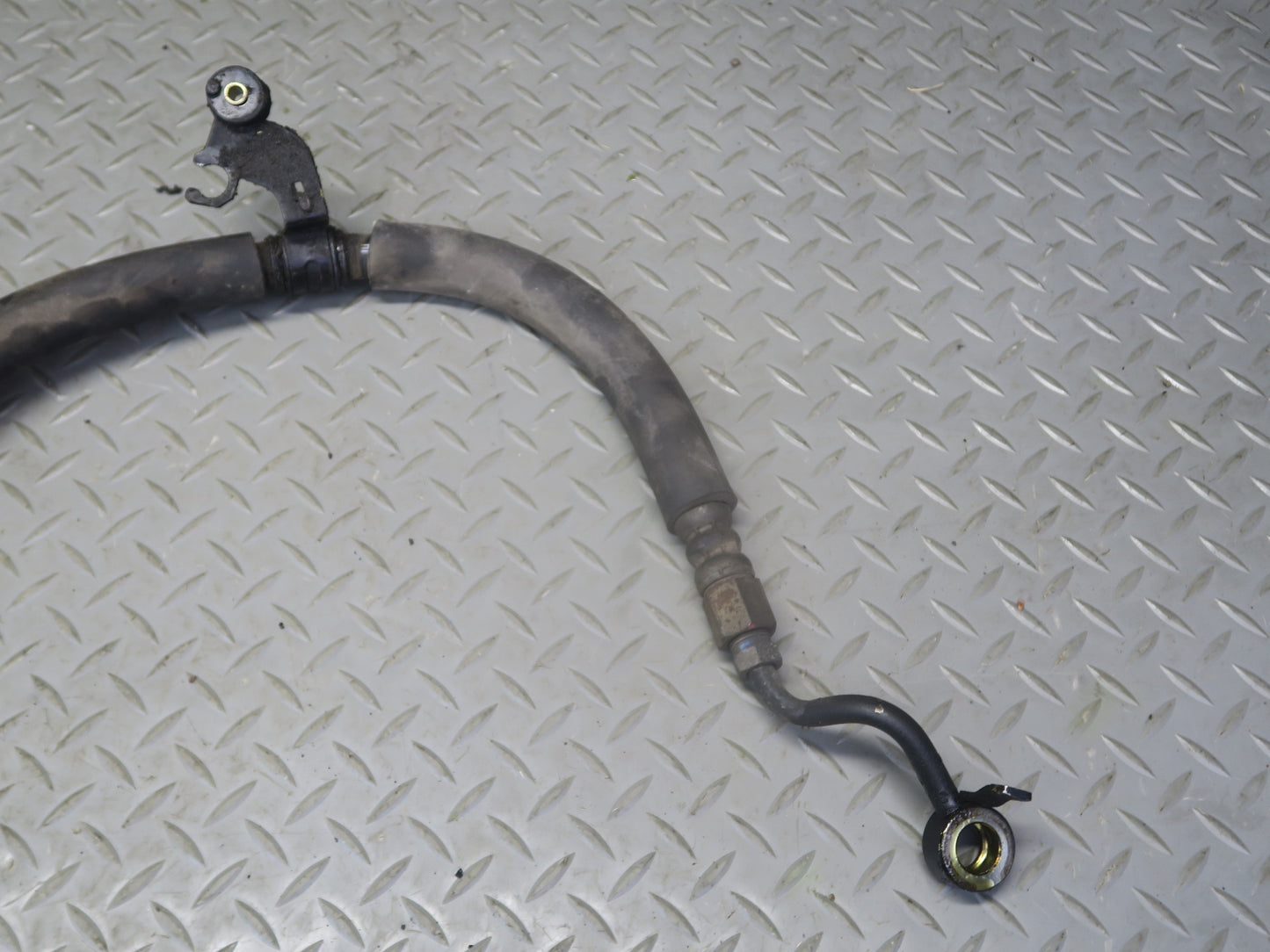 95-97 Toyota Celsior UCF20 RHD Power Steering Hose Pipe Line OEM