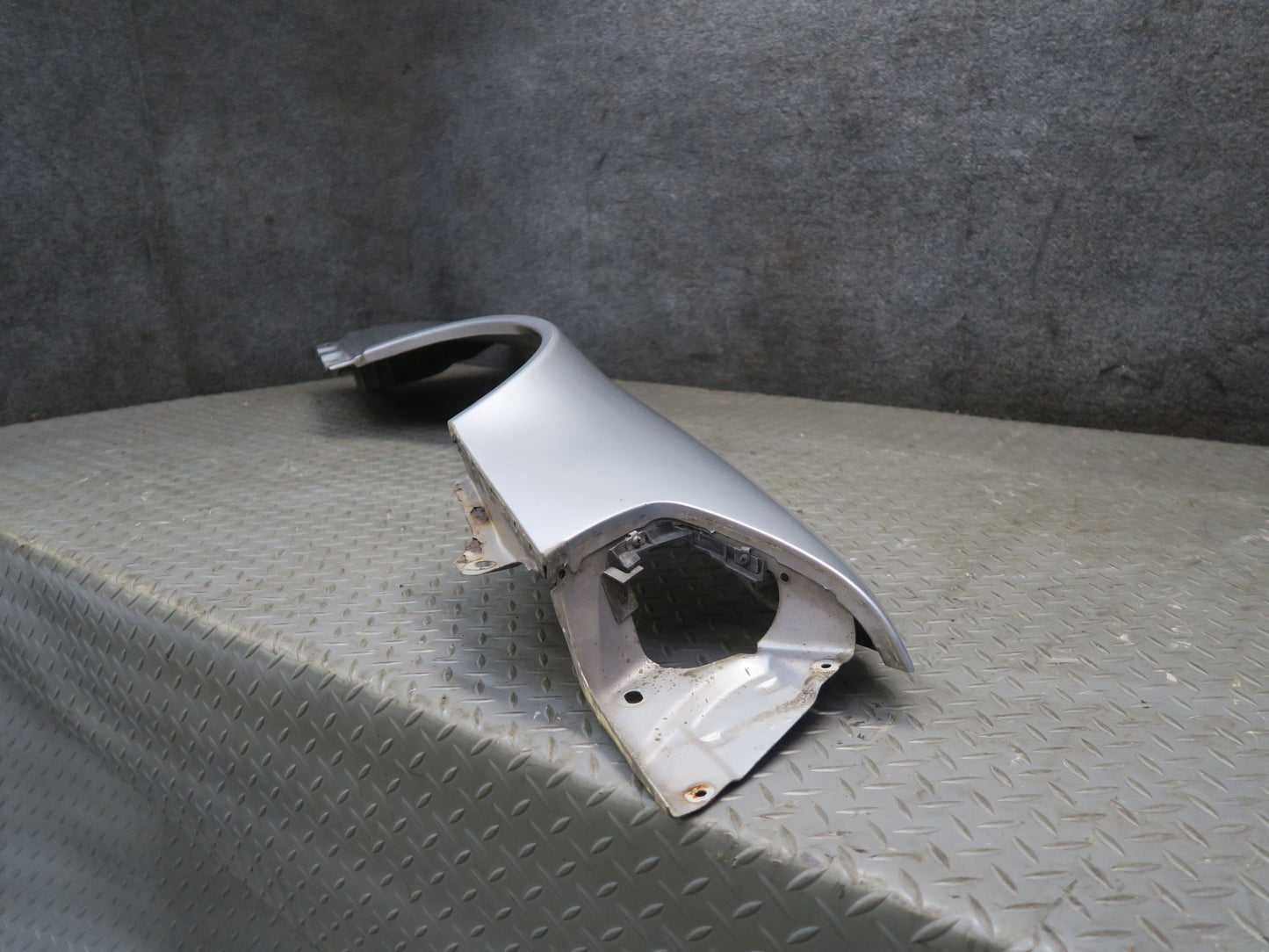 94-02 Mercedes R129 Sl-class Front Right Fender Shell Panel Cover Silver OEM