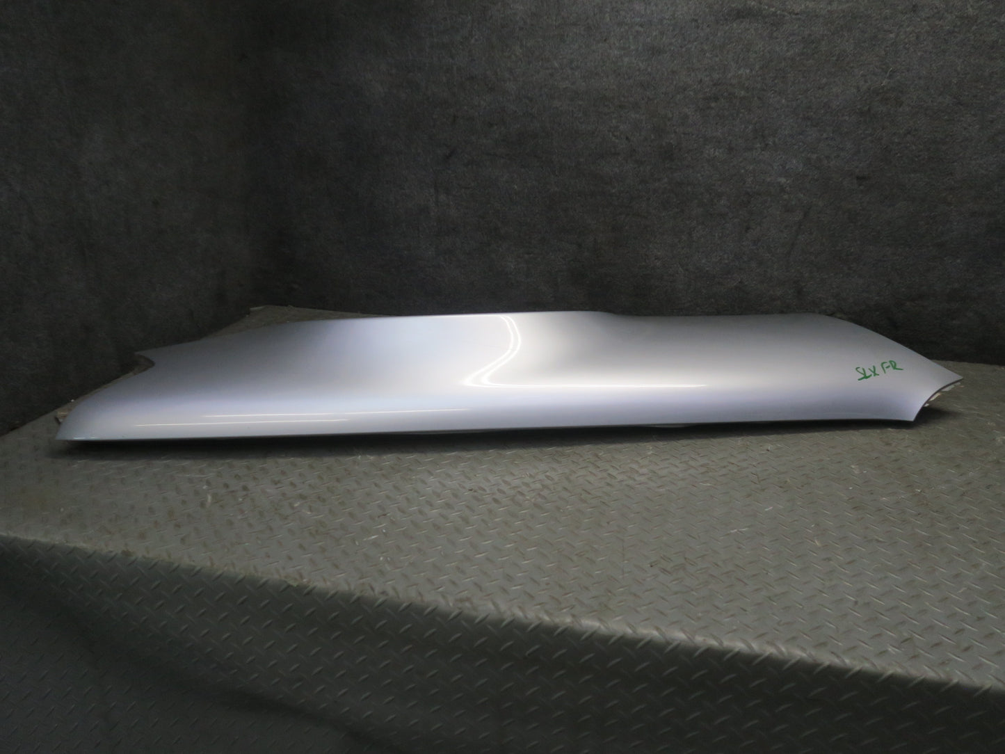 94-02 Mercedes R129 Sl-class Front Right Fender Shell Panel Cover Silver OEM