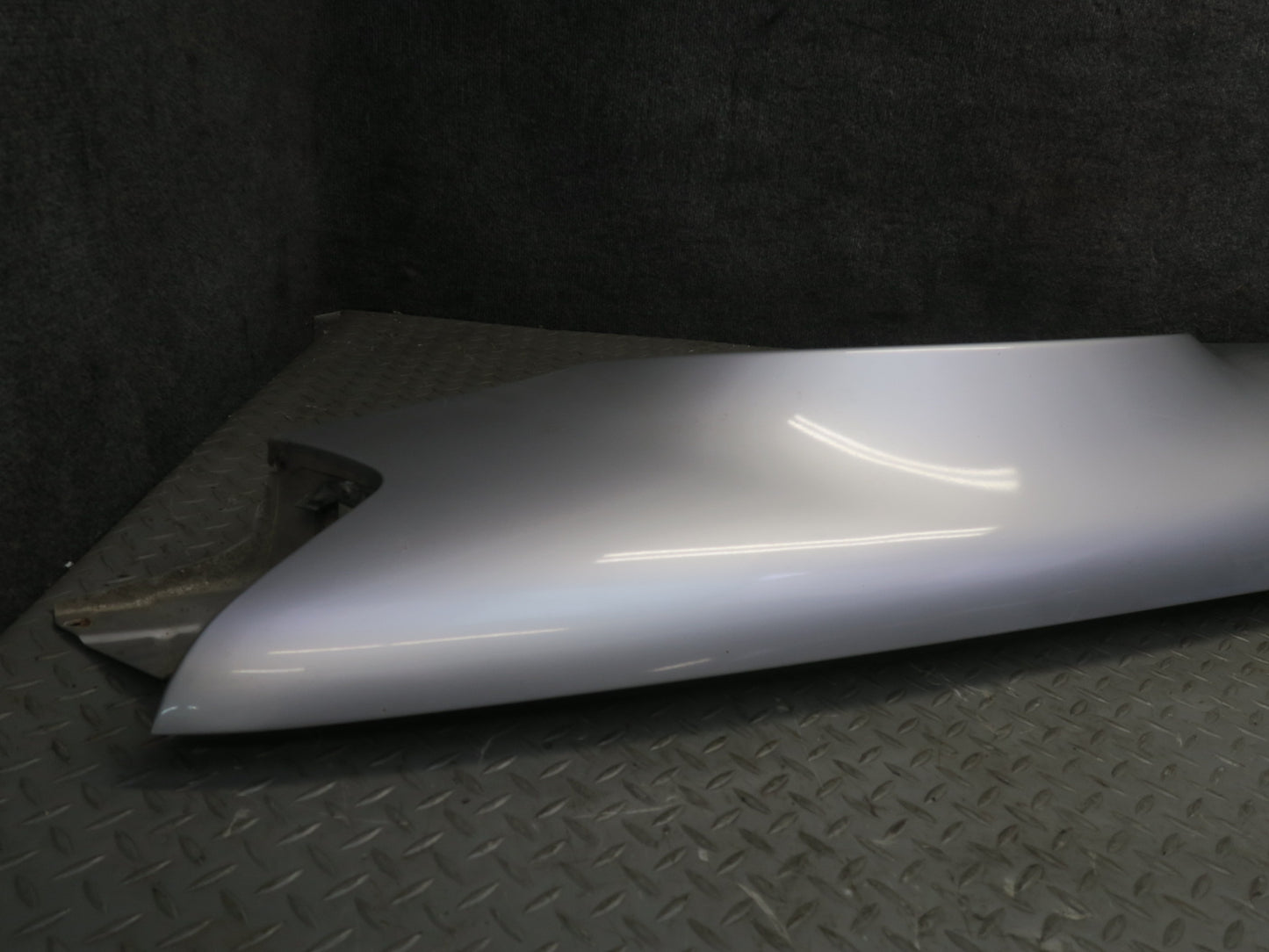 94-02 Mercedes R129 Sl-class Front Right Fender Shell Panel Cover Silver OEM