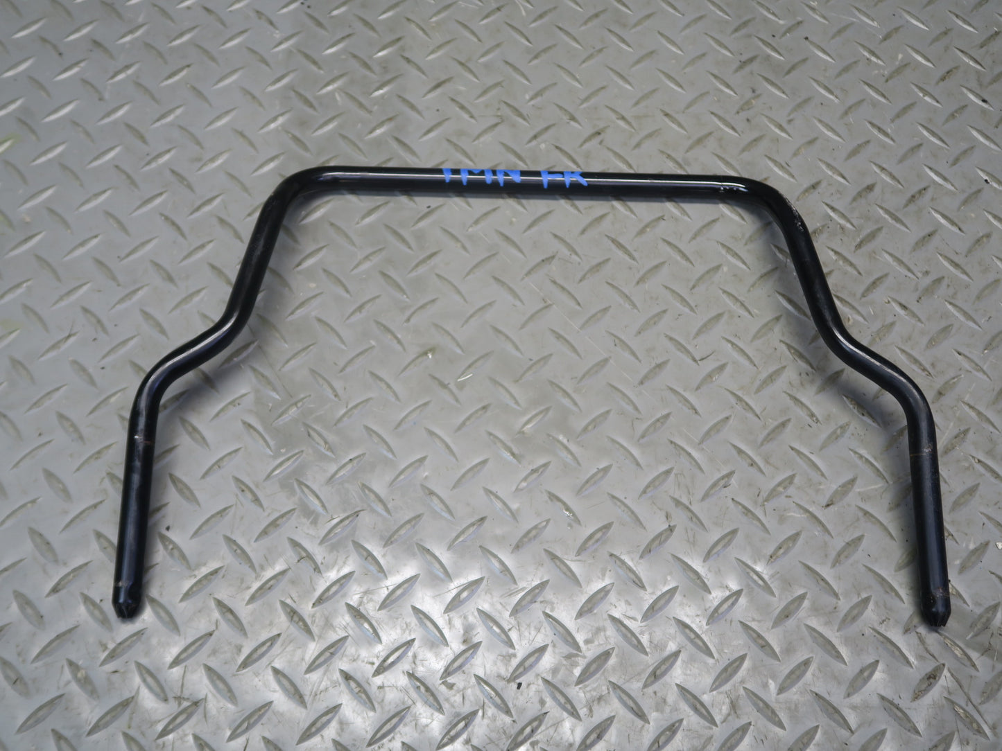 00-02 Toyota MR2 Spyder ZZW30L Front Right Seat Lower Track Rails OEM