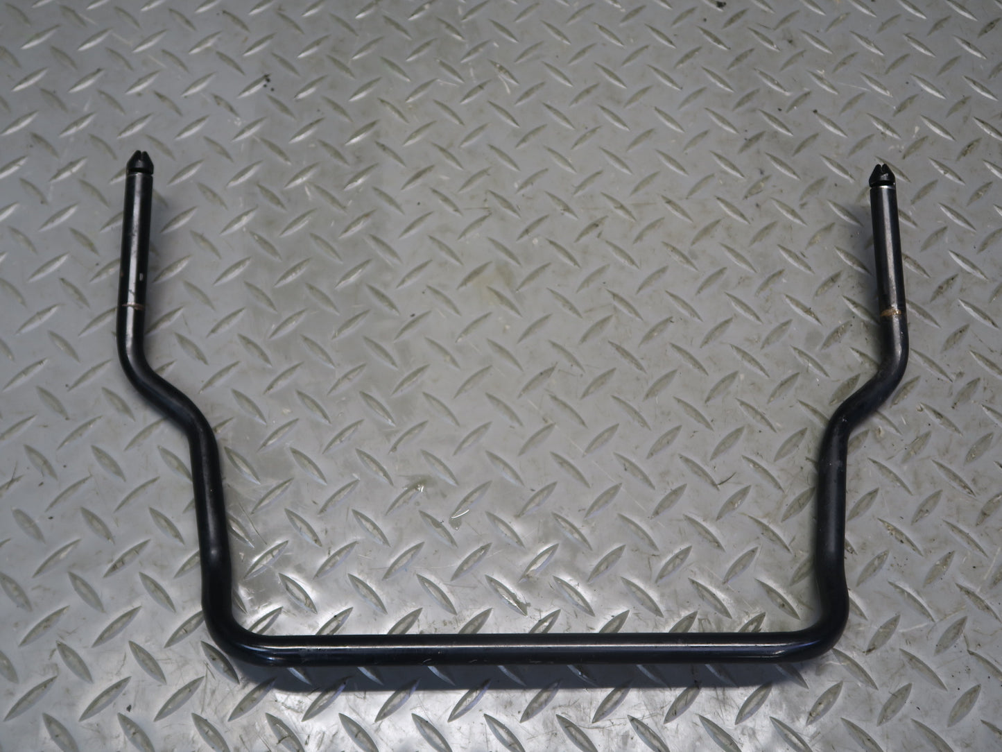 00-02 Toyota MR2 Spyder ZZW30L Front Right Seat Lower Track Rails OEM
