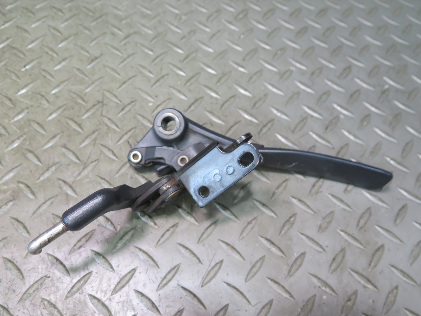 96-02 BMW E36/7 Z3 Roadster Left & Right TOP Roof Lock Latch w Spring Set OEM