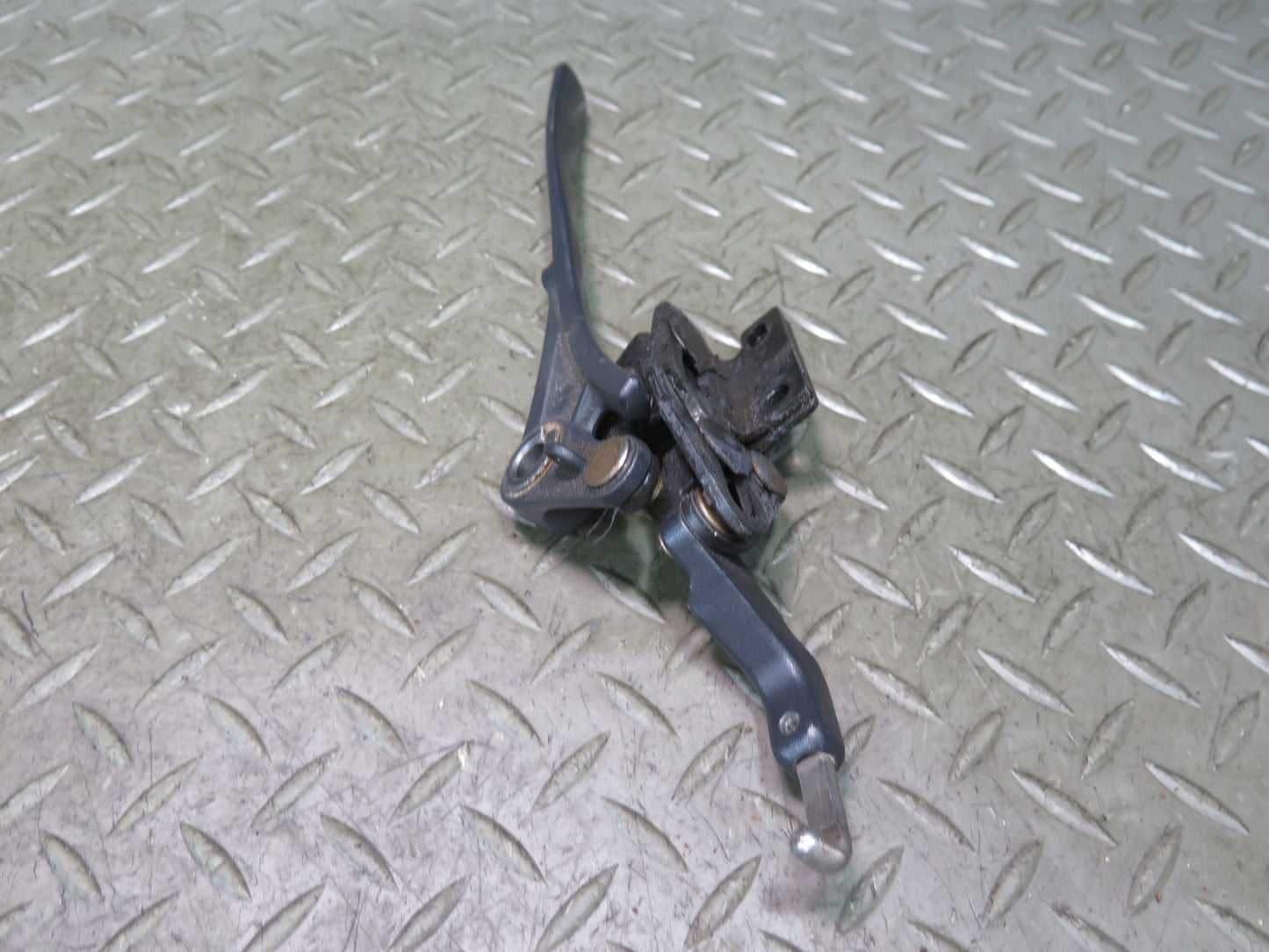 96-02 BMW E36/7 Z3 Roadster Left & Right TOP Roof Lock Latch w Spring Set OEM