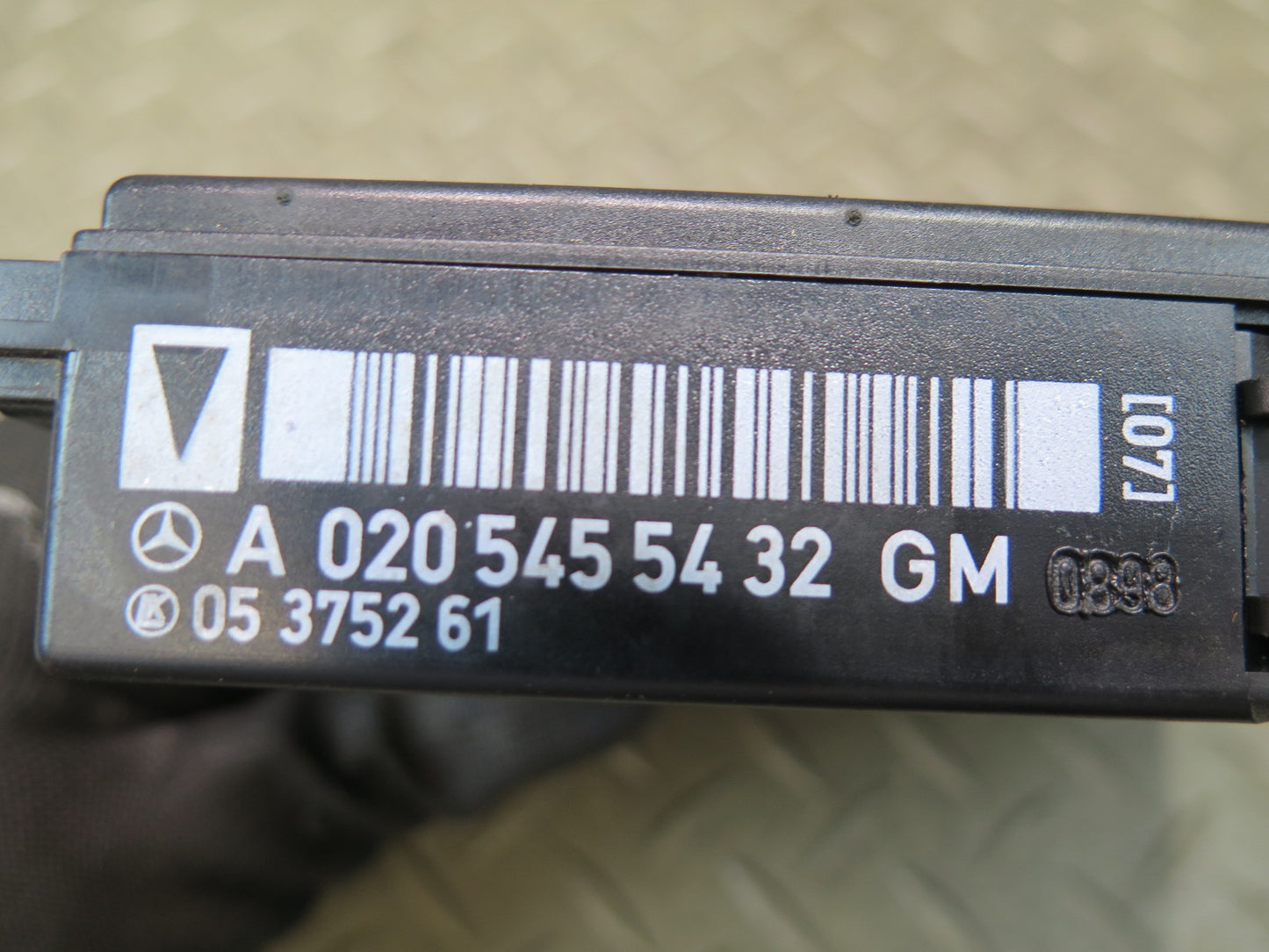 96-02 Mercedes R129 Sl-class General Basic Control Module 0205455432 OEM