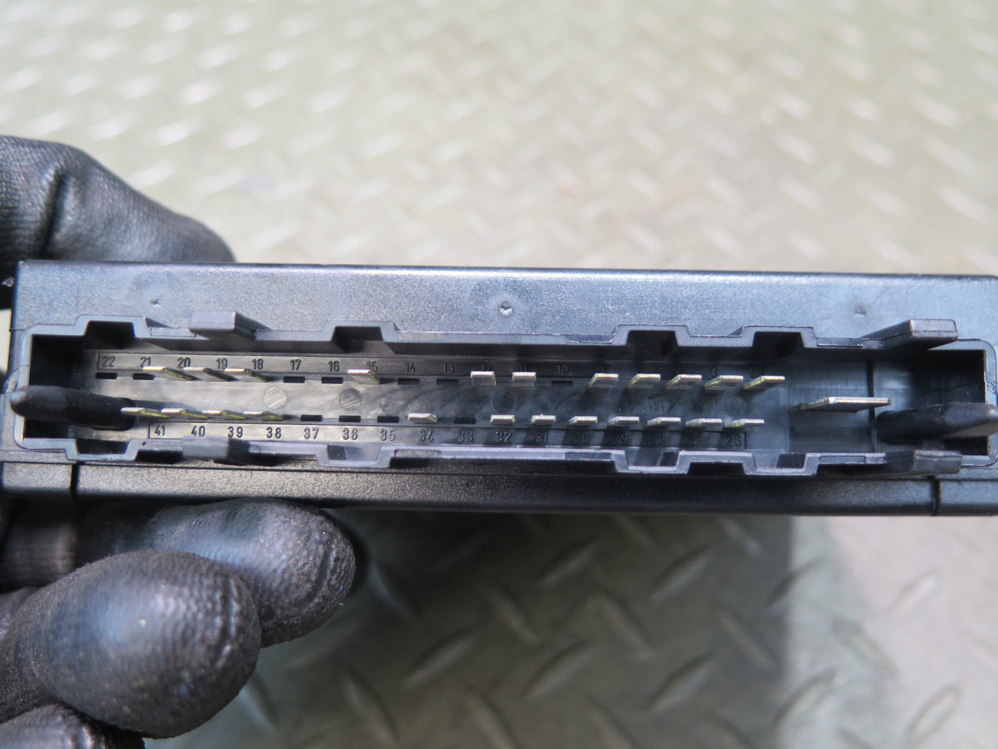 96-02 Mercedes R129 Sl-class General Basic Control Module 0205455432 OEM