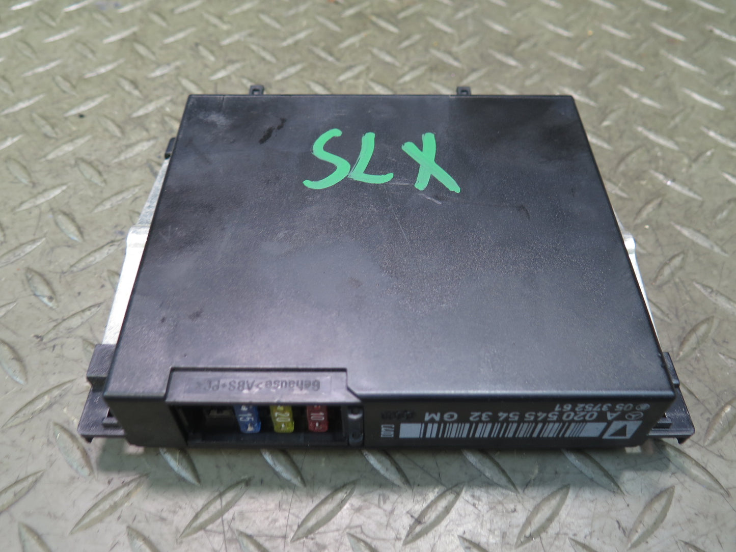 96-02 Mercedes R129 Sl-class General Basic Control Module 0205455432 OEM