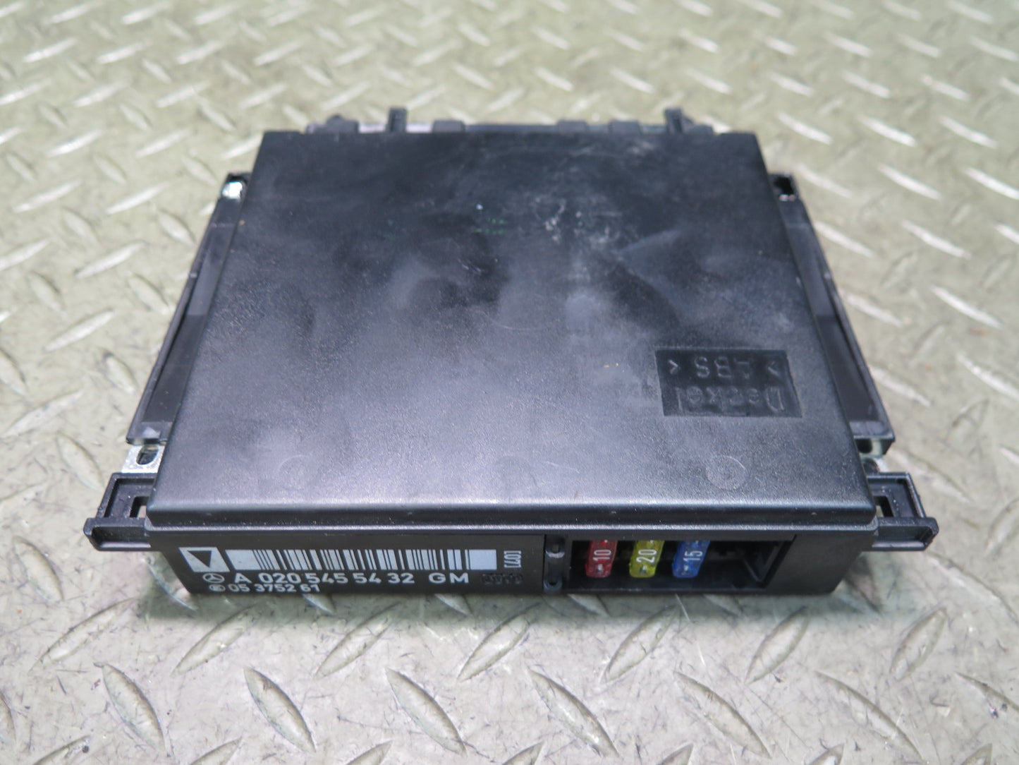 96-02 Mercedes R129 Sl-class General Basic Control Module 0205455432 OEM