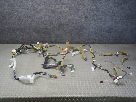 1995 Toyota Celsior UCF20 RHD Dash Dashboard Instrument Wire Wiring Harness OEM