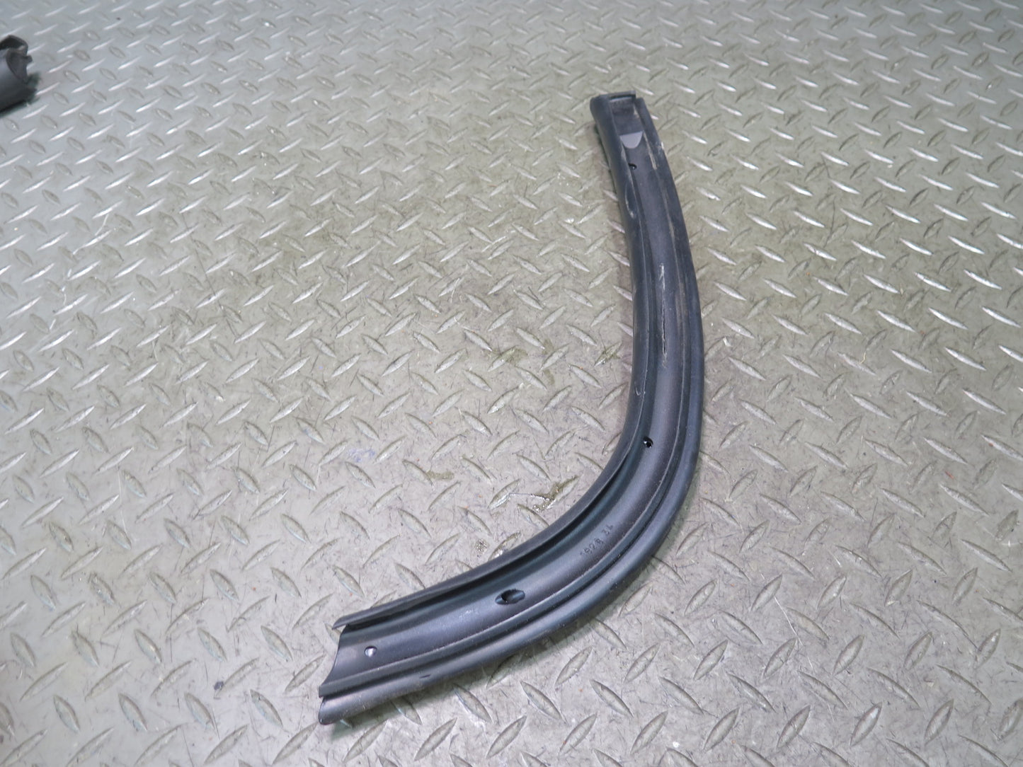 96-02 BMW E36/7 Z3 Roadster Folding TOP Roof Weatherstrip Rubber Seal Set OEM