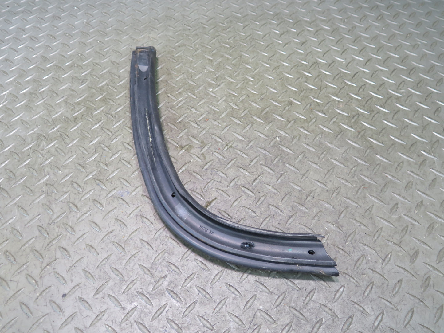 96-02 BMW E36/7 Z3 Roadster Folding TOP Roof Weatherstrip Rubber Seal Set OEM