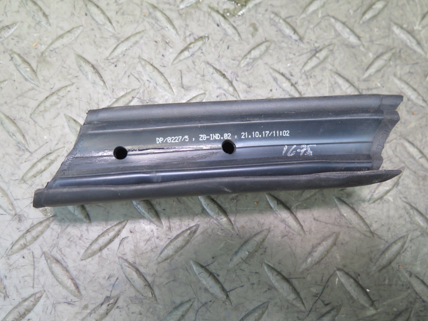 96-02 BMW E36/7 Z3 Roadster Folding TOP Roof Weatherstrip Rubber Seal Set OEM