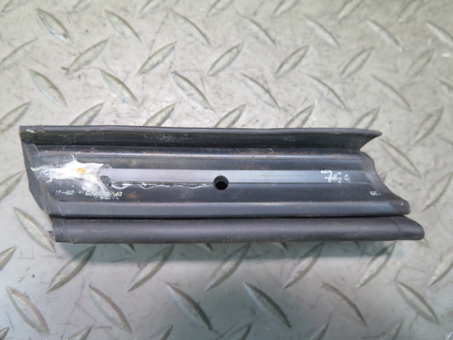 96-02 BMW E36/7 Z3 Roadster Folding TOP Roof Weatherstrip Rubber Seal Set OEM