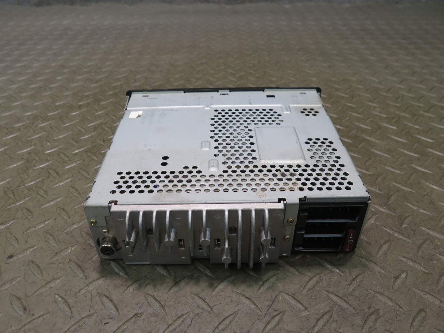 94-98 Mercedes R129 Sl-class Car Stereo Radio Cassette Pllayer 0038206086