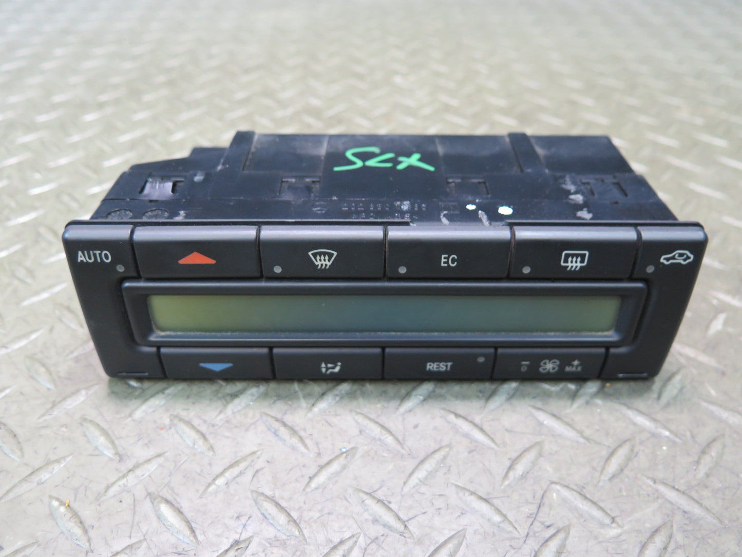 96-02 Mercedes R129 Sl-class A/C Heater Climate Control Switch 2028301385 OEM
