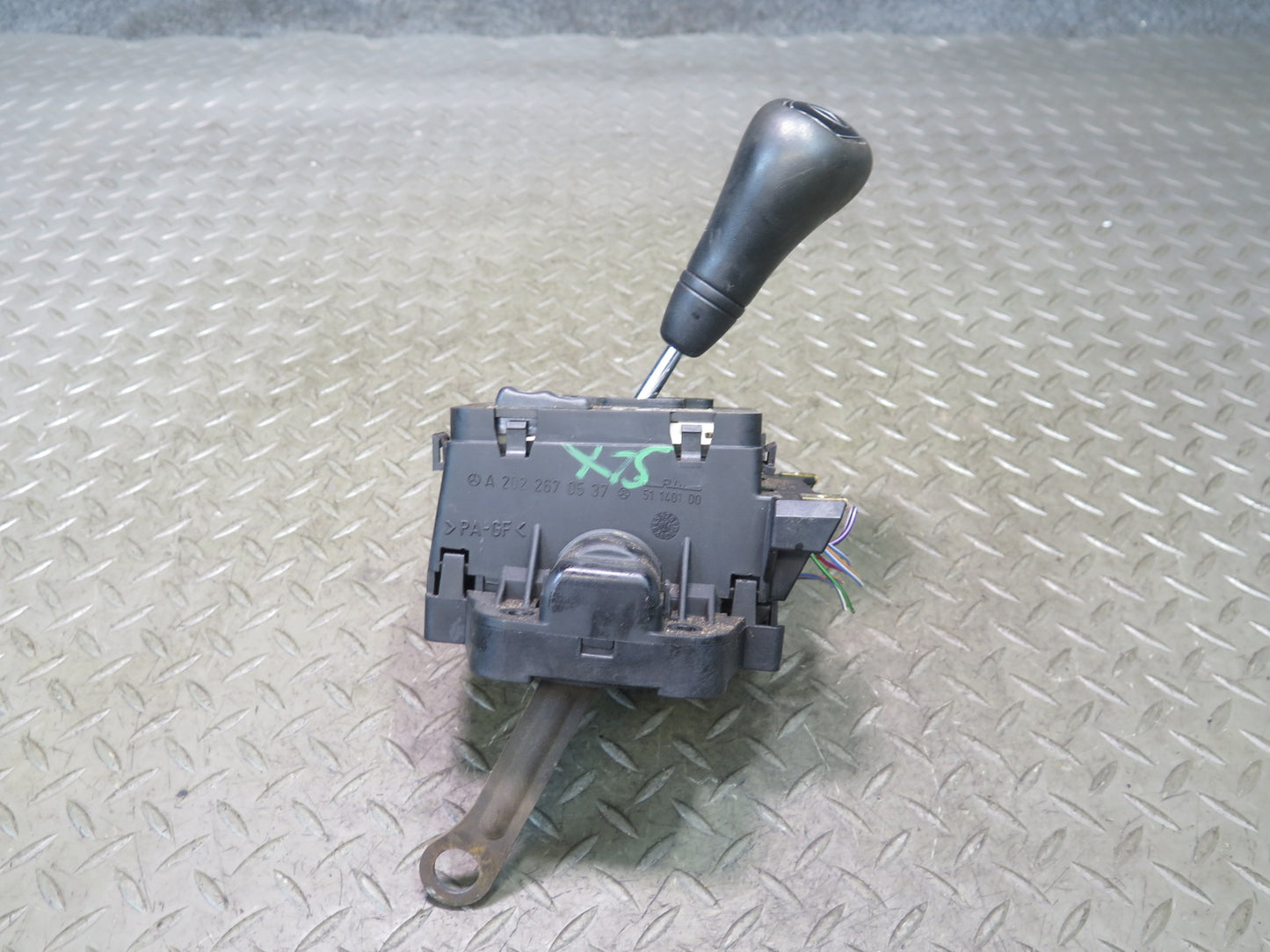 94-98 Mercedes R129 Sl-class A/T Automatic Transmission Shifter 2022670537 OEM