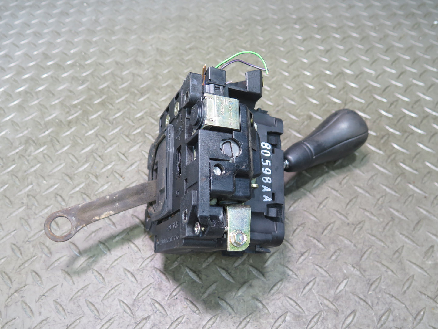 94-98 Mercedes R129 Sl-class A/T Automatic Transmission Shifter 2022670537 OEM