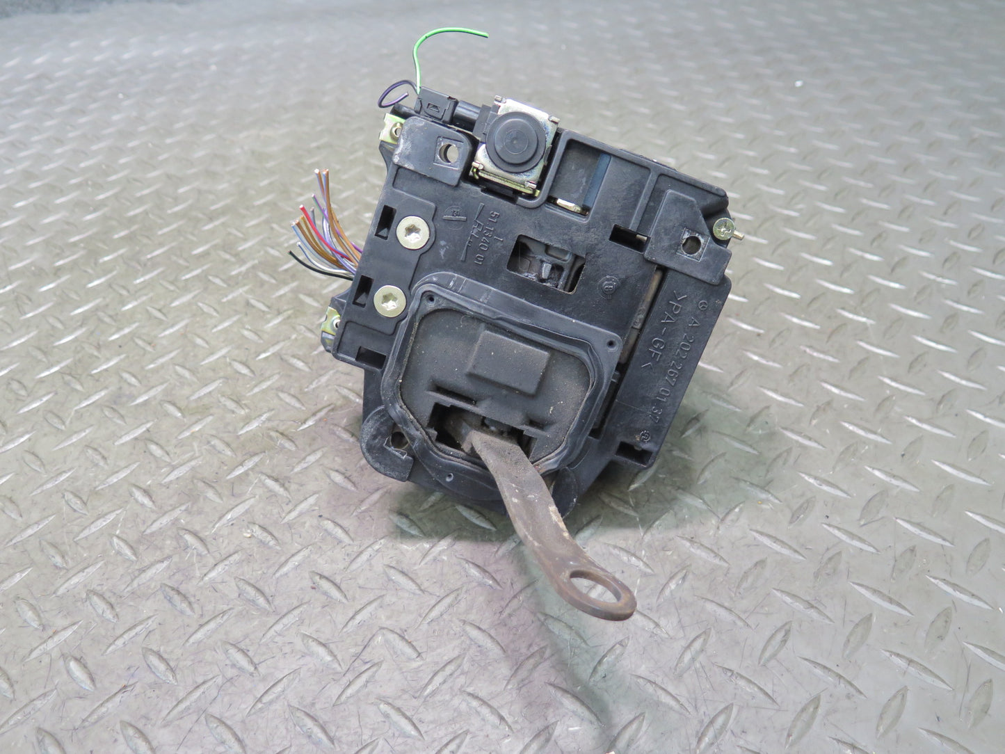 94-98 Mercedes R129 Sl-class A/T Automatic Transmission Shifter 2022670537 OEM