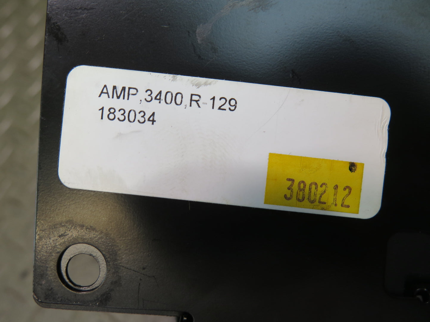 94-02 Mercedes R129 Sl-class Bose Audio System Amplifier AMP 1298200389 OEM