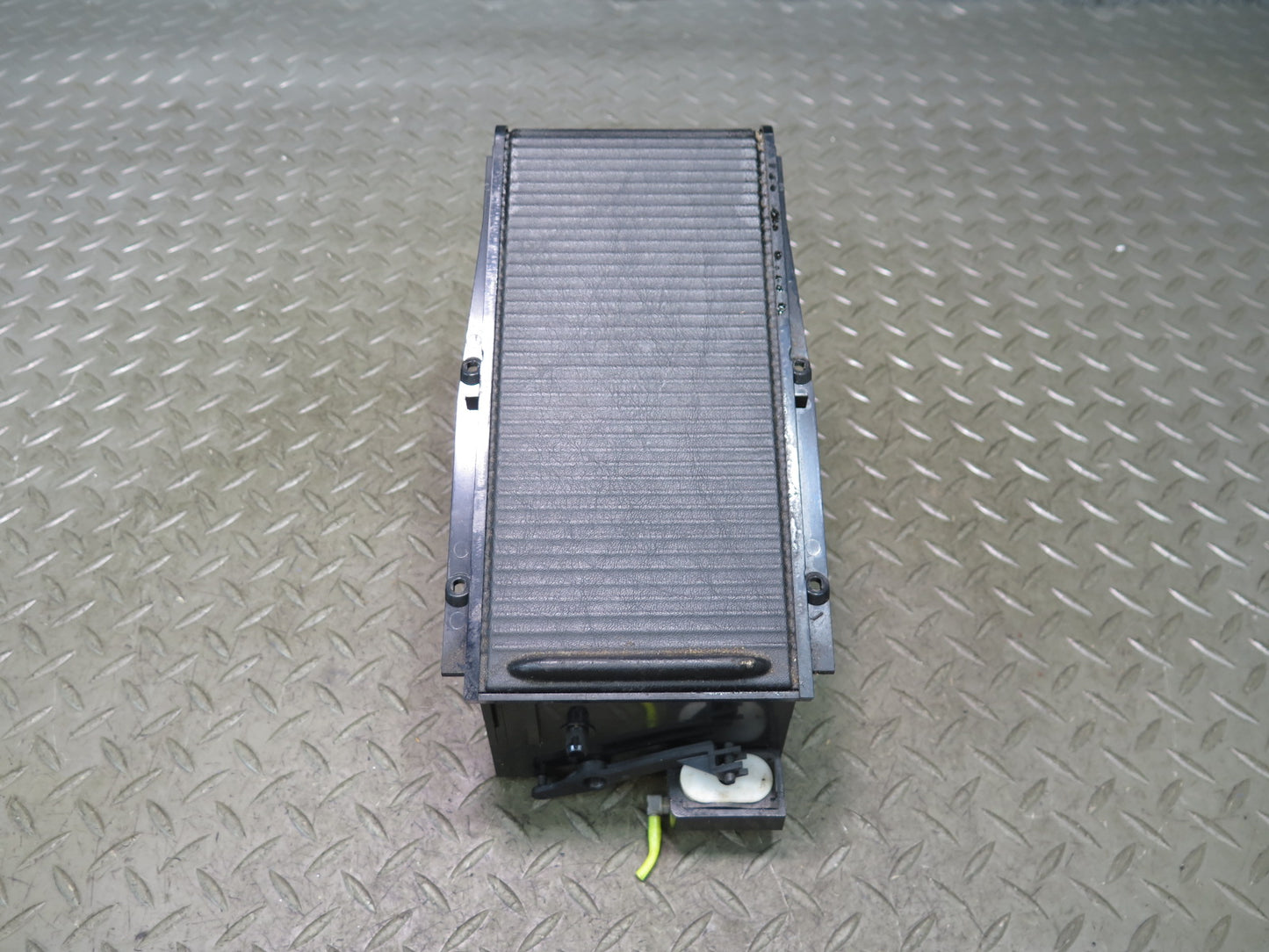 96-02 Mercedes R129 Sl-class Center Console Roller Compartment Storage OEM