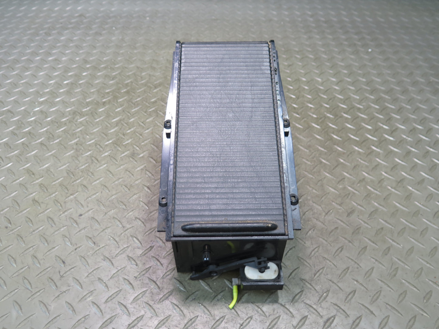 96-02 Mercedes R129 Sl-class Center Console Roller Compartment Storage OEM