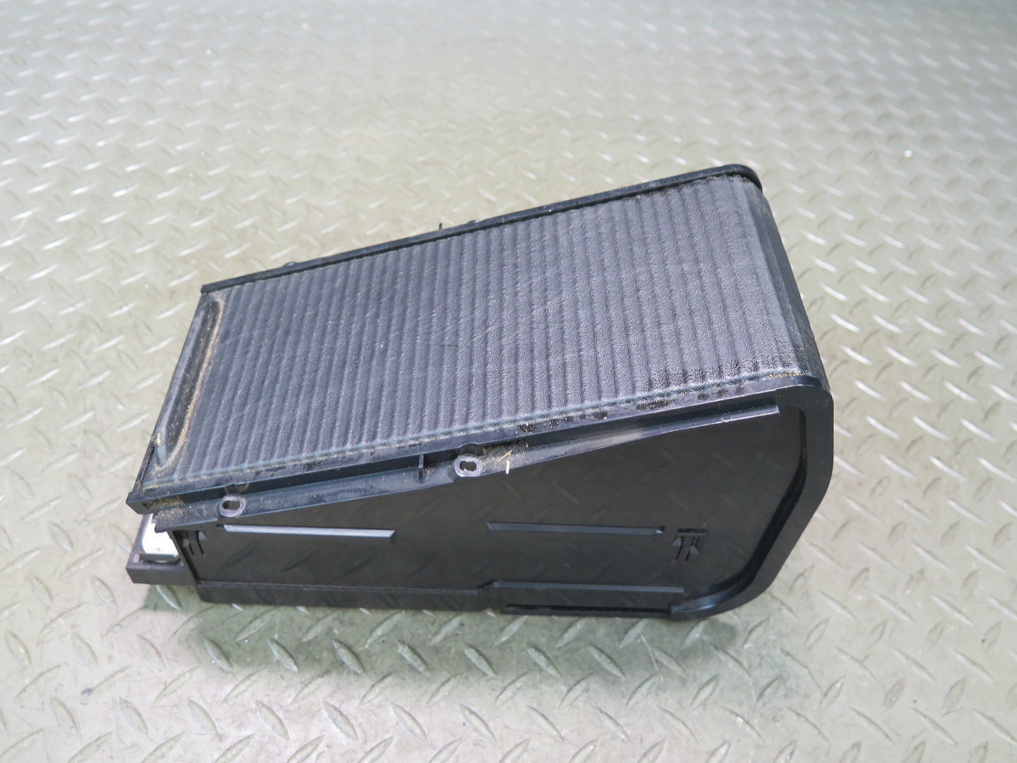 96-02 Mercedes R129 Sl-class Center Console Roller Compartment Storage OEM
