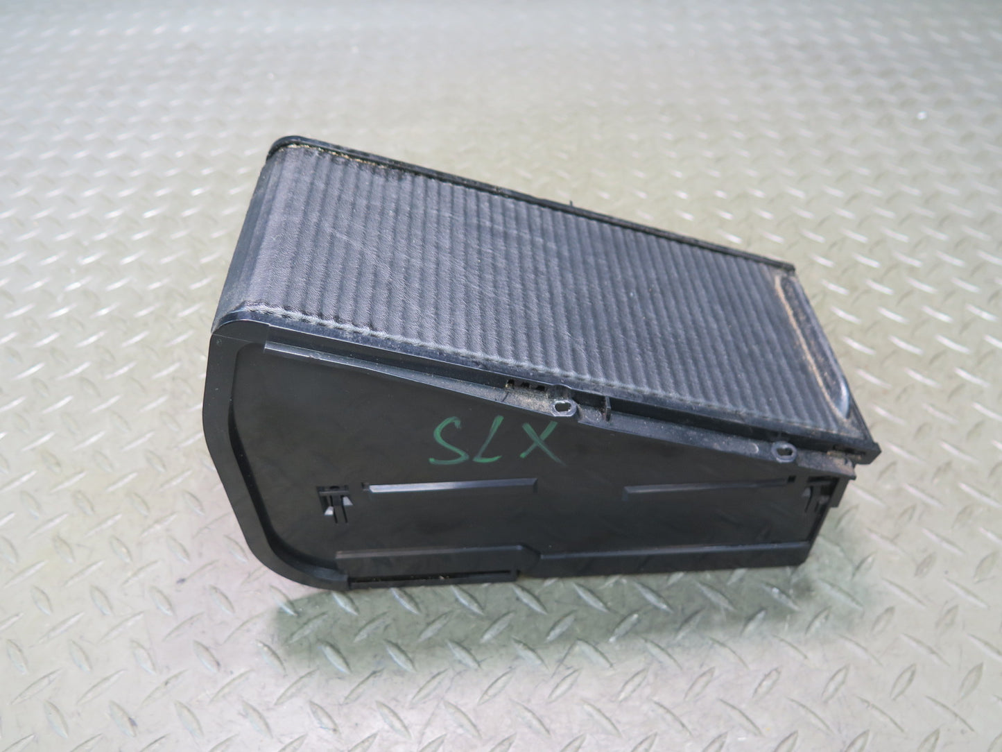 96-02 Mercedes R129 Sl-class Center Console Roller Compartment Storage OEM
