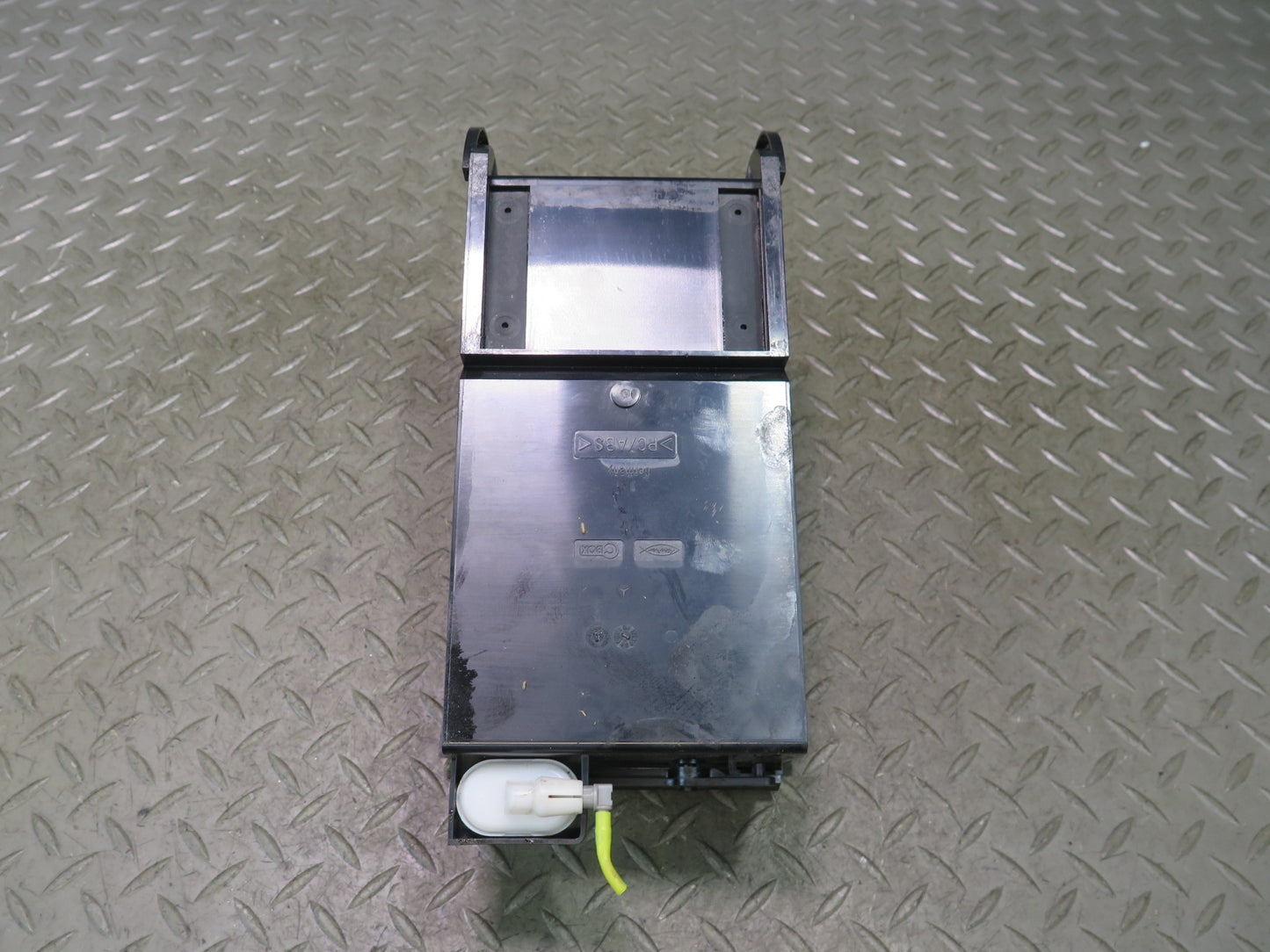 96-02 Mercedes R129 Sl-class Center Console Roller Compartment Storage OEM